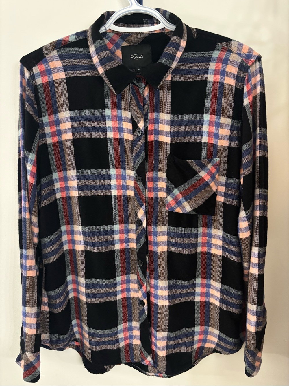 Rails ‘Hunter’ Plaid
